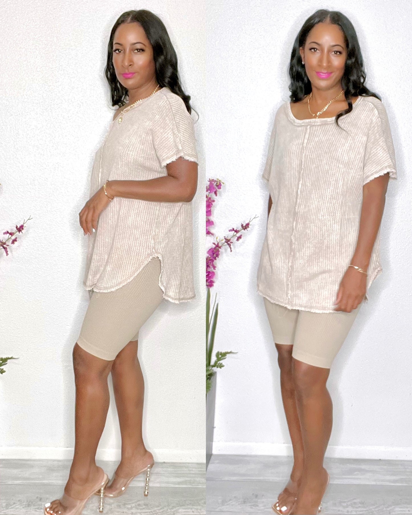 Lounge Set Mocha