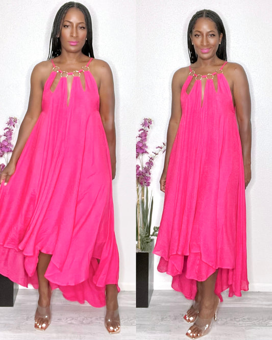 Milan Hot Pink