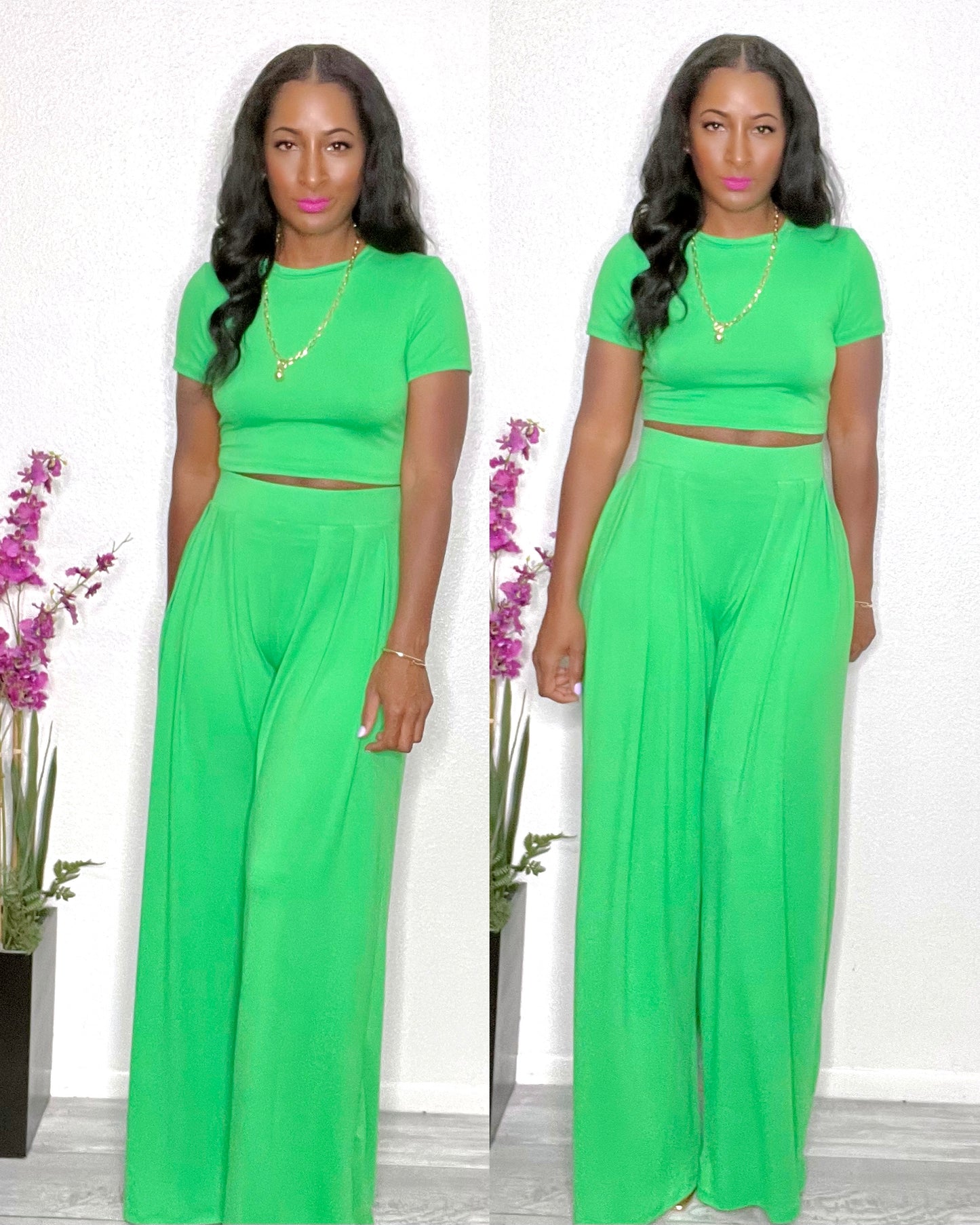 Cuff It Green